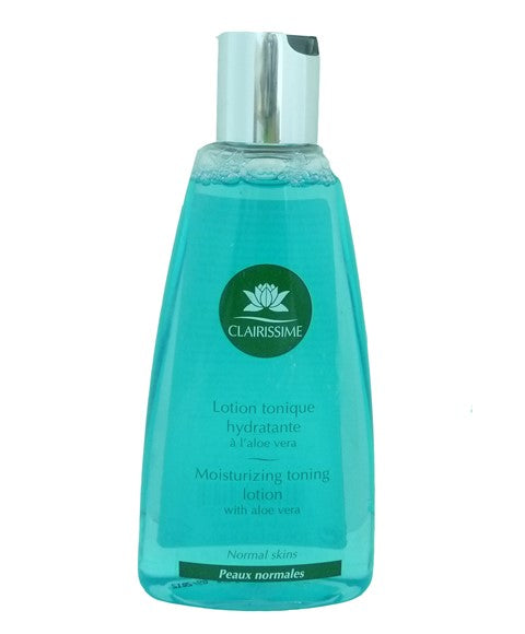 CLAIRISSIME MOISTURIZING TONING LOTION 200 ml Skin Moisturizing Asetena Pa 