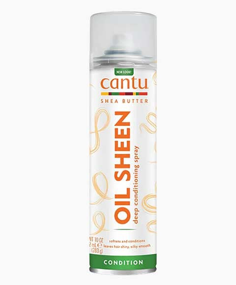 CANTU SHEA BUTTER OIL SHEEN SPRAY 270 g Sprays, Serums and Oils Asetena Pa 