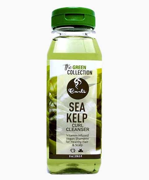 THE GREEN COLLECTION SEA KELP CURL CLEANSER 236.5 ml Treatments Asetena Pa 