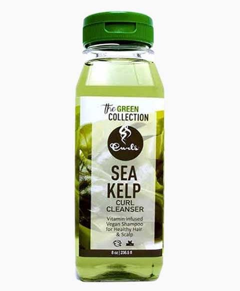 THE GREEN COLLECTION SEA KELP CURL CLEANSER 236.5 ml Treatments Asetena Pa 