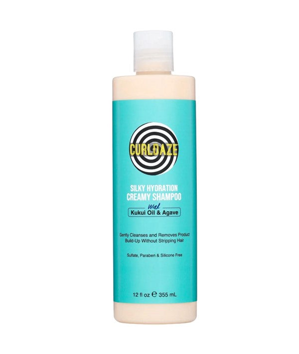 SILKY HYDRATION CREAMY SHAMPOO 355 ml Shampoo Asetena Pa 