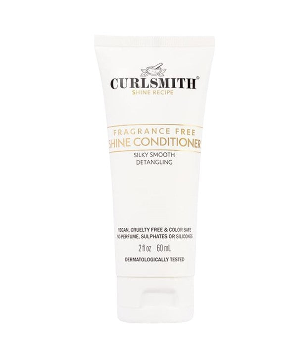 FRAGRANCE FREE SHINE CONDITIONER 60 ml Conditioner Asetena Pa 