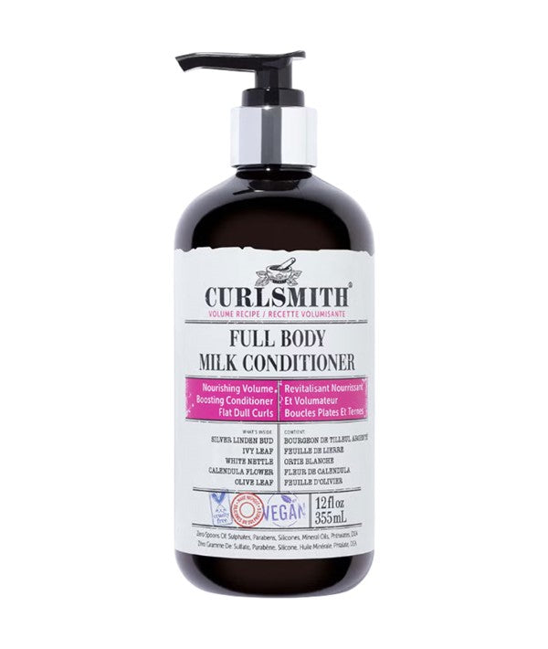 FULL BODY MILK CONDITIONER 355 ml Conditioner Asetena Pa 