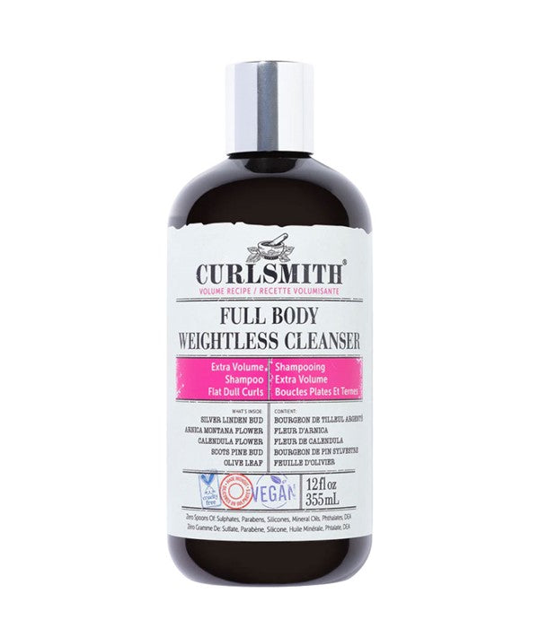 FULL BODY WEIGHTLESS CLEANSER 355 ml Shampoo Asetena Pa 