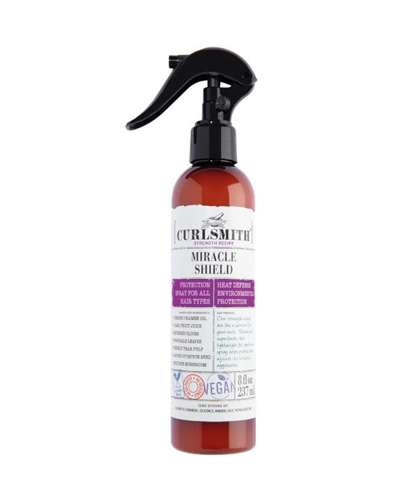 MIRACLE SHIELD HEAT DEFENSE SPRAY 237 ml Sprays, Serums and Oils Asetena Pa 