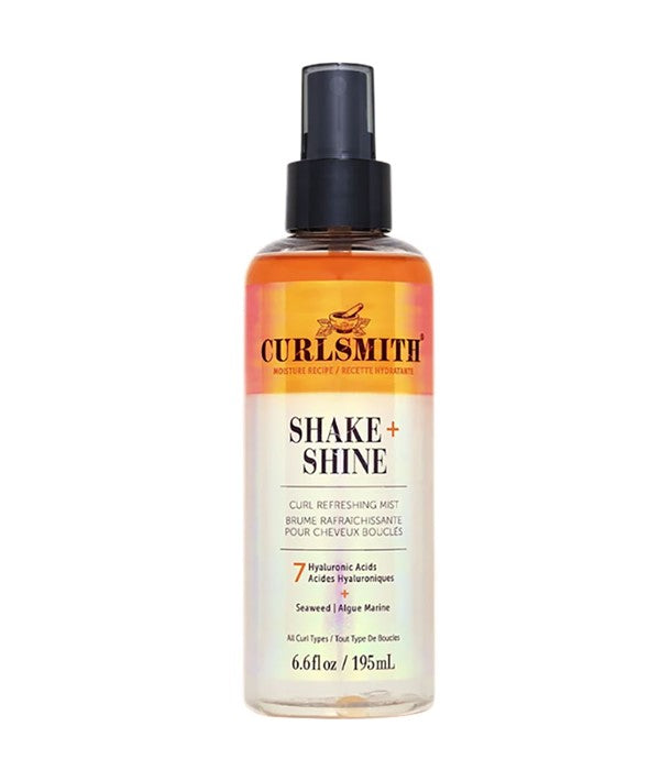 SHAKE SHINE CURL REFRESHING MIST 195 ml Sprays, Serums and Oils Asetena Pa 