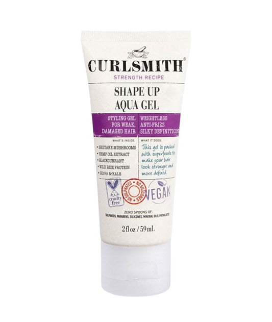 SHAPE UP AQUA STYLING GEL 59 ml Hair Styling Asetena Pa 