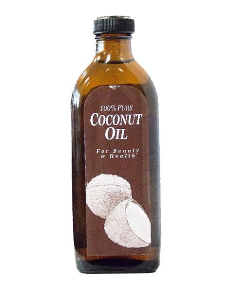 PURE COCONUT OIL 150 ml Sprays, Serums and Oils Asetena Pa 