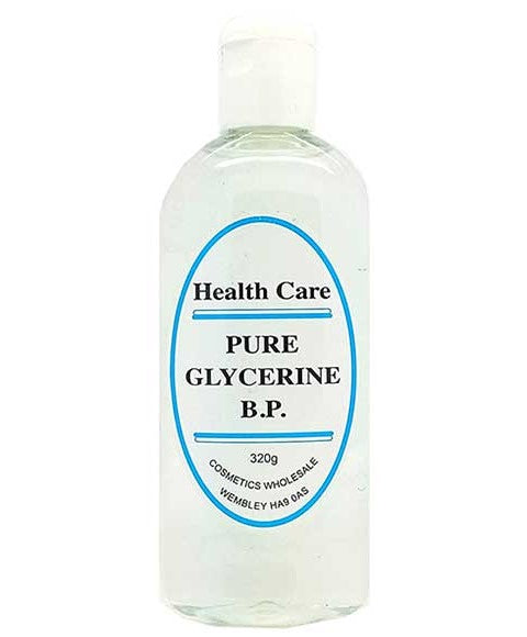 HEALTH CARE PURE GLYCERINE BP 320 g Skin Treatments Asetena Pa 