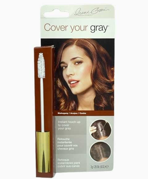 INSTANT TOUCH UP MAHOGANY 7 g Hair Color Asetena Pa 
