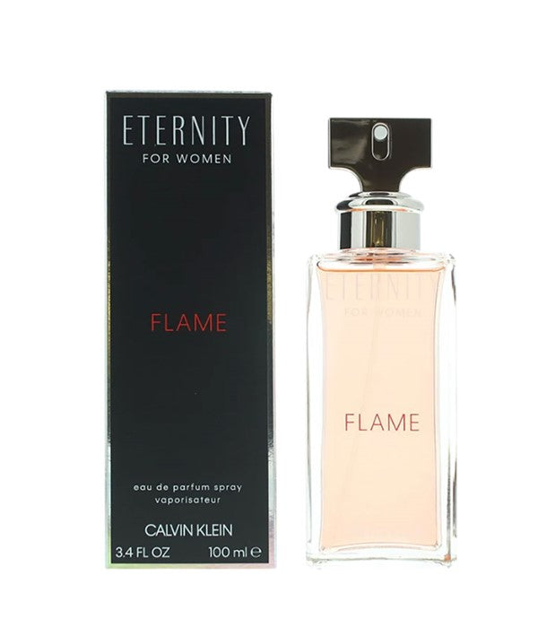 ETERNITY FOR WOMEN FLAME EAU DE PARFUM 100 ml Perfumes for Her Asetena Pa 
