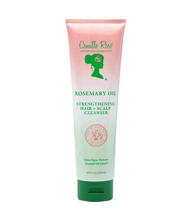 ROSEMARY OIL STRENGTHENING HAIR AND SCALP CLEANSER 251 ml Shampoo Asetena Pa 