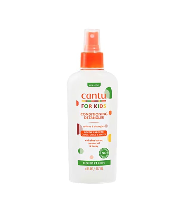 CANTU CARE FOR KIDS CONDITIONING DETANGLER 177 ml (Pack of 6) Treatments Asetena Pa 