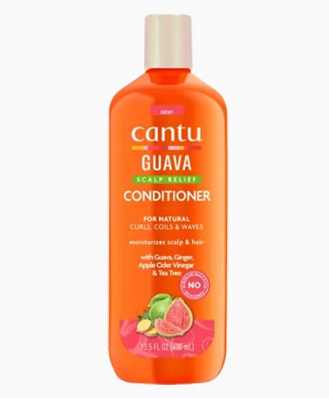 CANTU GUAVA SCALP RELIEF CONDITIONER 400 ml Conditioner Asetena Pa 