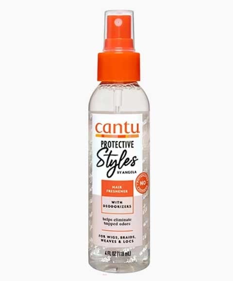 CANTU PROTECTIVE STYLES HAIR FRESHENER 118 ml Hair Styling Asetena Pa 