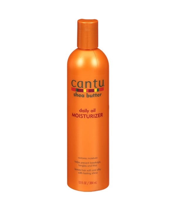 CANTU SHEA BUTTER DAILY OIL MOISTURIZER 385 ml Treatments Asetena Pa 