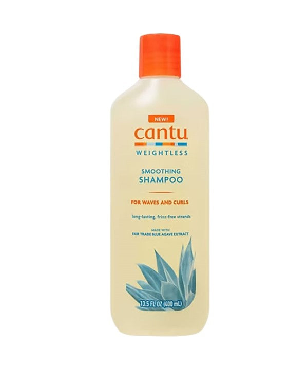 CANTU WEIGHTLESS SMOOTHING SHAMPOO 400ml Shampoo Asetena Pa 