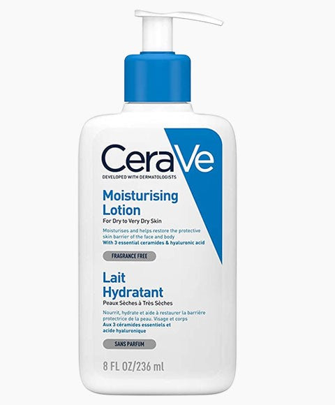 CERAVE MOISTURISING LOTION 473 ml Skin Moisturizing Asetena Pa 