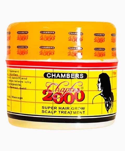 CHAPTER 2000 SUPER HAIR GROW SCALP TREATMENT 100 g Treatments Asetena Pa 