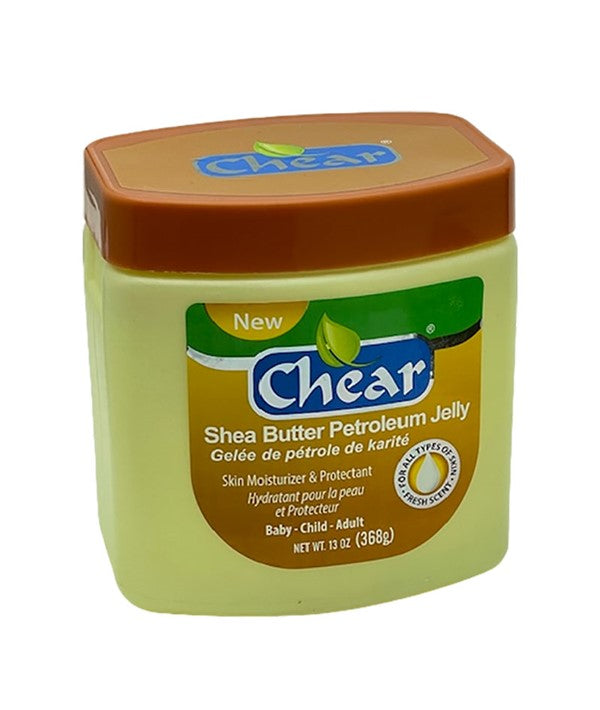 CHEAR SHEA BUTTER PETROLEUM JELLY 368 g Skin Moisturizing Asetena Pa 