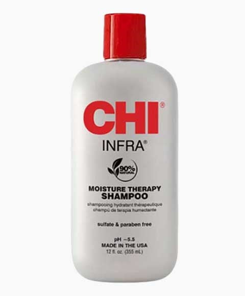 CHI INFRA MOISTURE SHAMPOO 355 ml Shampoo Asetena Pa 