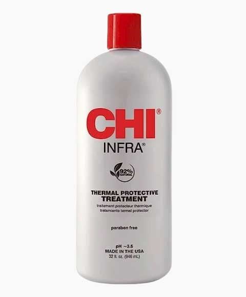 CHI INFRA THERMAL PROTECTIVE TREATMENT 946 ml Treatments Asetena Pa 