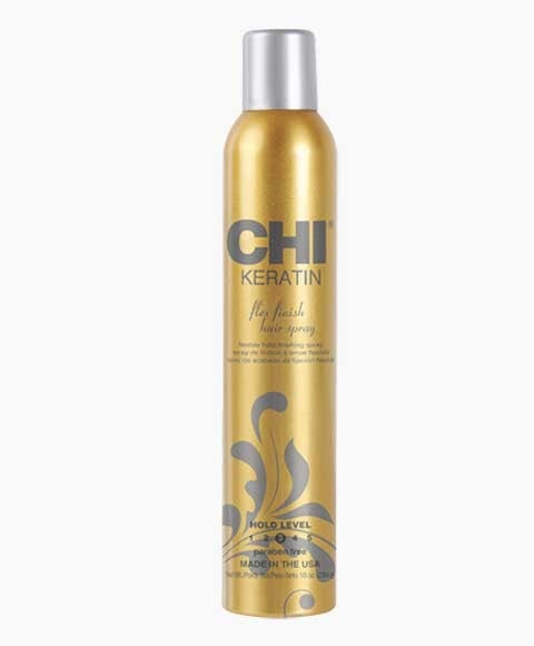 CHI KERATIN FLEX FINISH HAIR SPRAY HOLD LEVEL 3 74 g Hair Styling Asetena Pa 