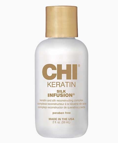CHI KERATIN SILK INFUSION 15 ml Treatments Asetena Pa 