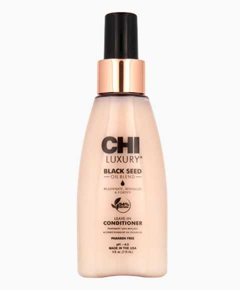 CHI LUXURY BLACK SEED OIL BLEND LEAVE IN CONDITIONER 118 ml Conditioner Asetena Pa 