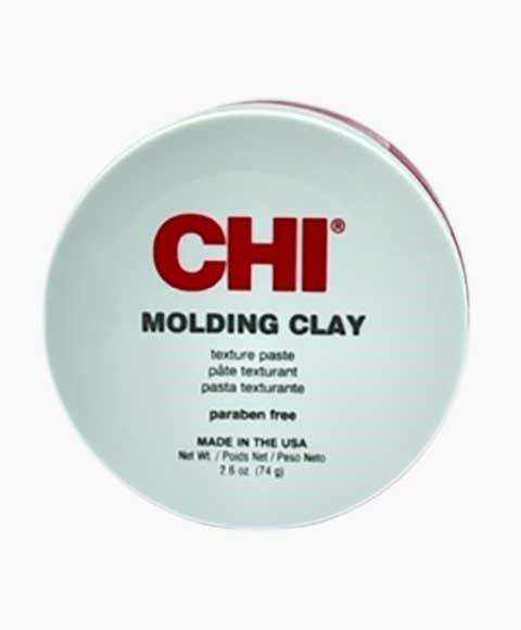 CHI MOLDING CLAY TEXTURE PASTE 74 g Relaxer n Texturizer Asetena Pa 