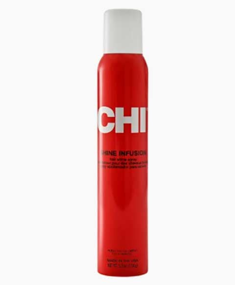 CHI SHINE INFUSION HAIR SHINE SPRAY 150 g Sprays, Serums and Oils Asetena Pa 