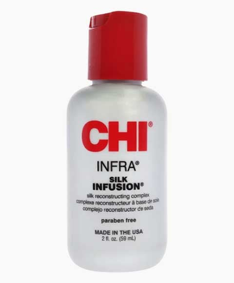 CHI INFRA SILK INFUSION SILK RECONSTRUCTING COMPLEX 355 ml Treatments Asetena Pa 