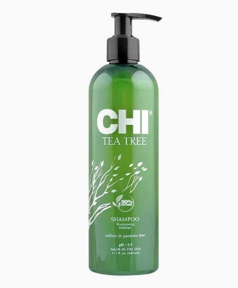 CHI TEA TREE SHAMPOO 340 ml Shampoo Asetena Pa 