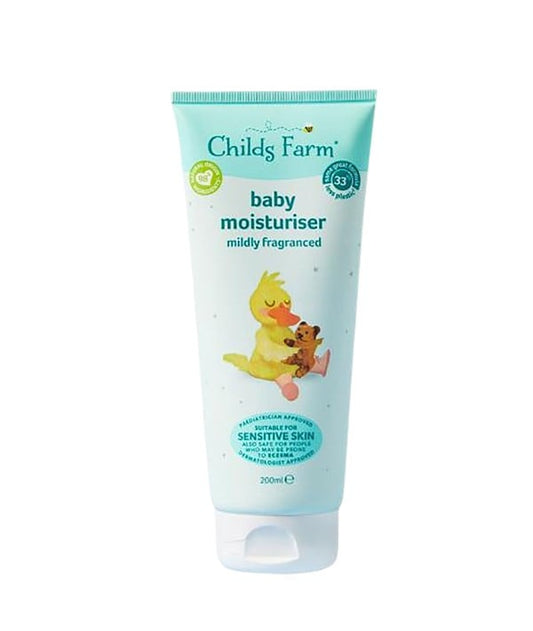 CHILDS FARM BABY MOISTURISER WITH MILDLY FRAGRANCED 500 ml Kids Skincare Asetena Pa 