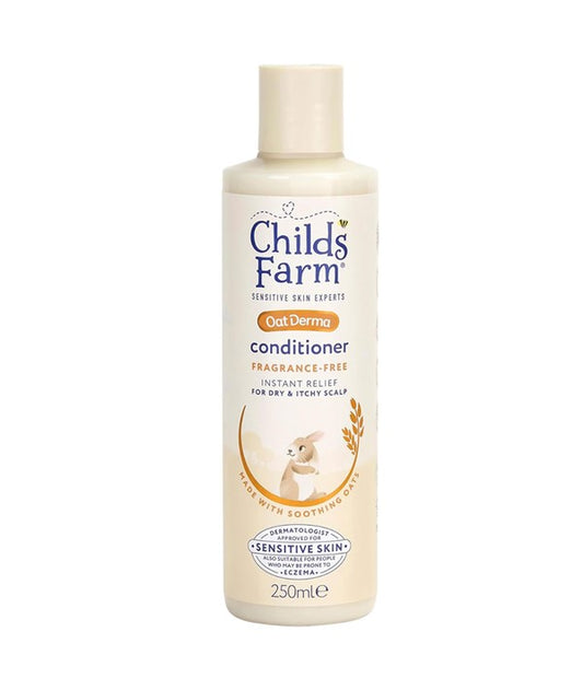 CHILDS FARM OAT DERMA CONDITIONER 250 ml Conditioner Asetena Pa 