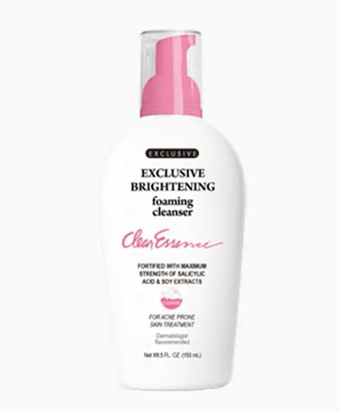 EXCLUSIVE BRIGHTENING FOAMING CLEANSER 150 ml Skin Wash Asetena Pa 