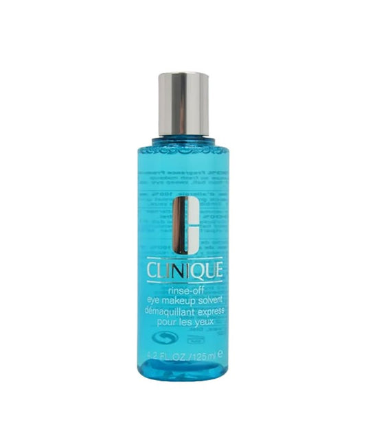 CLINIQUE RINSE OFF EYE MAKEUP SOLVENT 125 ml Makeup Accessories Asetena Pa 