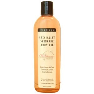 PLATINUM SPECIALIST SKINCARE BODY OIL 237 ml Skin Moisturizing Asetena Pa 