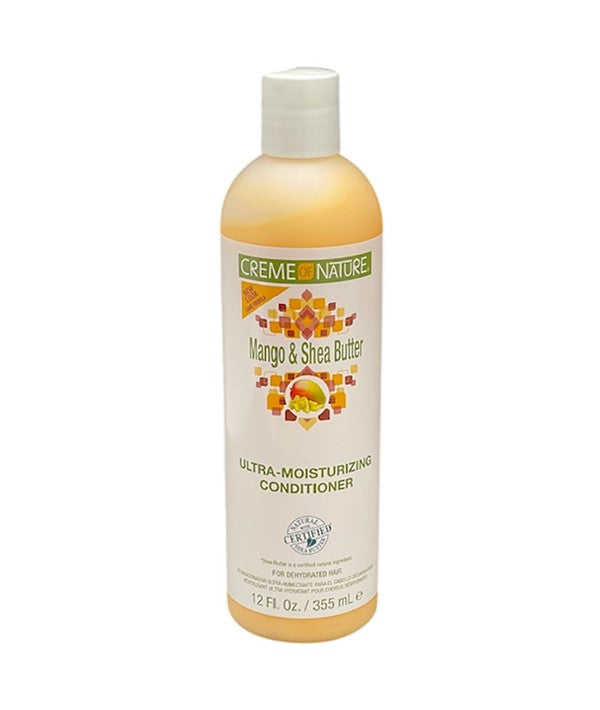 MANGO AND SHEA BUTTER ULTRA MOISTURISING CONDITIONER 355 ml Conditioner Asetena Pa 