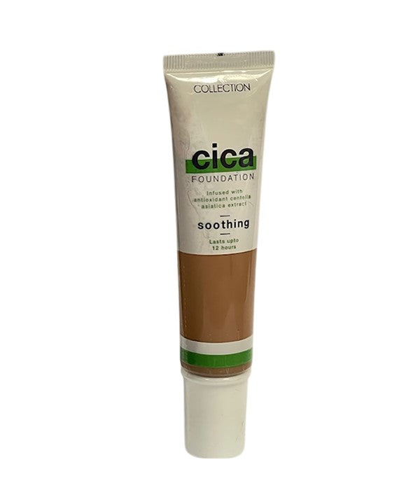 COLLECTION CICA SOOTHING FOUNDATION 30 ML Color Honey 15 Foundation Asetena Pa 