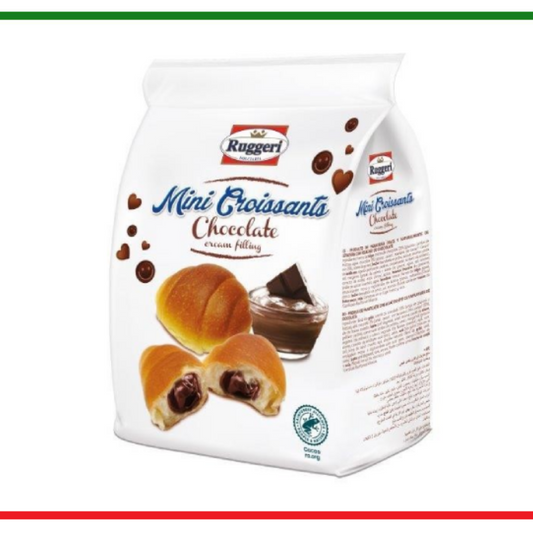 Ruggeri Mini Croissant Chocolate  1x180g