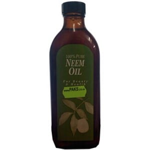 PURE NEEM OIL 150 ml Sprays, Serums and Oils Asetena Pa 