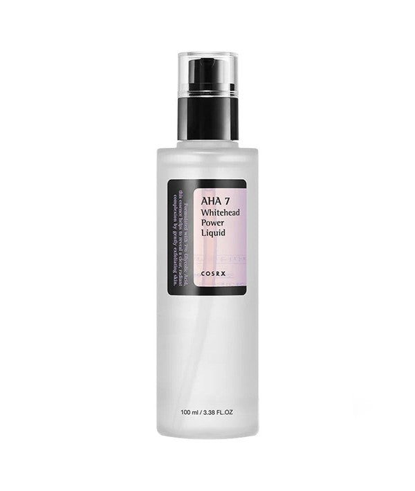 AHA 7 WHITEHEAD POWER LIQUID 100 ml Korean Skincare Asetena Pa 