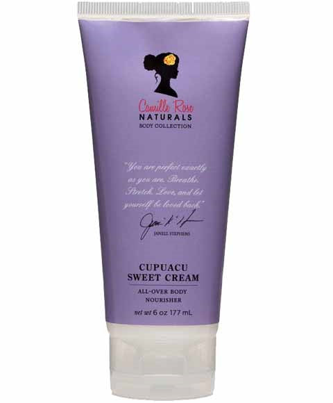 CUPUACU SWEET CREAM 177 ml Skin Moisturizing Asetena Pa 