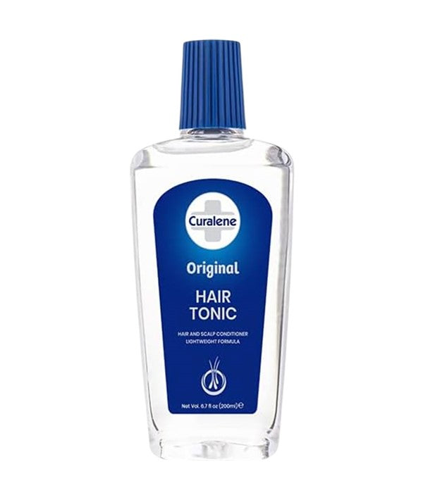 CURALENE ORIGINAL HAIR TONIC 200 ml Treatments Asetena Pa 