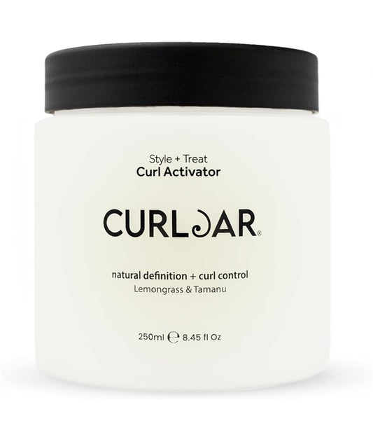 STYLE AND TREAT CURL ACTIVATOR 250 ml Relaxer n Texturizer Asetena Pa 