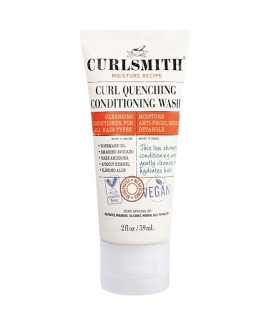 CURL QUENCHING CONDITIONING WASH 88 ml Conditioner Asetena Pa 