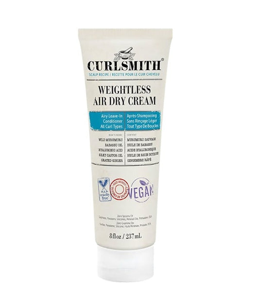 WEIGHTLESS AIR DRY CREAM 473 ml Hair Moisturizers Asetena Pa 