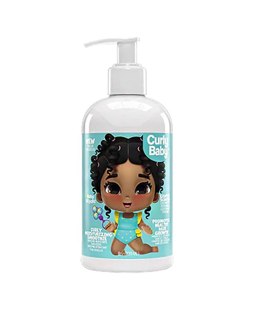 BABY ALIYAH CURLY MOISTURIZING SMOOTHIE 239 ml Hair Moisturizers Asetena Pa 