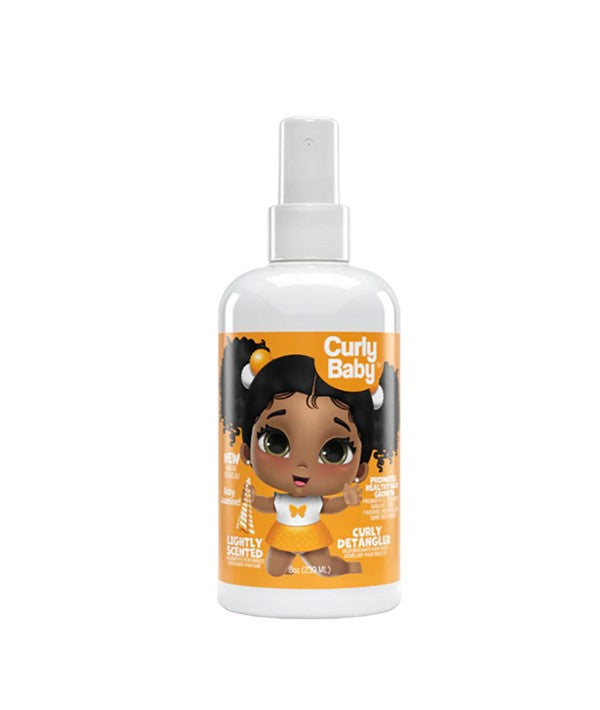 BABY JASMINE CURLY DETANGLER 239 ml Conditioner Asetena Pa 